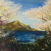 Весенний мишка