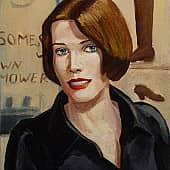 Девушка Даниель 60-е