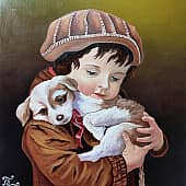 Мой маленький друг