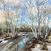 Приход весны