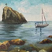 Тайный Фиолент