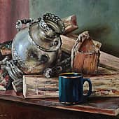 Натюрмортный сюжет