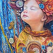 "Лето, солнце, детство" (референс)