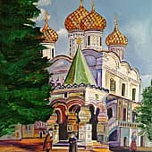 Ипатьевский монастырь Мужской монастырь.