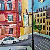 Хранители города на Неве