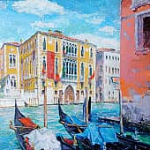 Grand Canal Venice