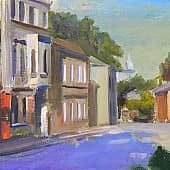 Московские улочки