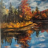 Прекрасная осень