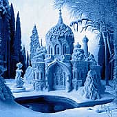 Ледяной замок