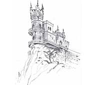 Ласточкино гнездо