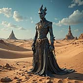 иллюстрация к стиху " Согдиана"