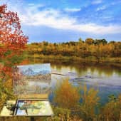 В творческом поиске