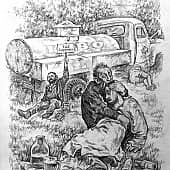 Пивовоз Т-322