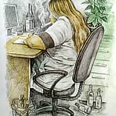 Наркодиспансер