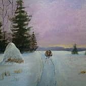 по мотивам работы Артамонова Валерия Анатольевича