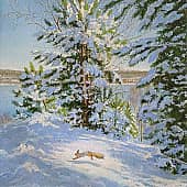 Мороз и солнце