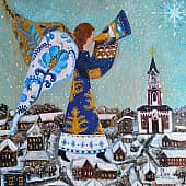 Скоро Рождество Христово!