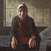 Мария Ивановна Трушникова. Ветеран труда.