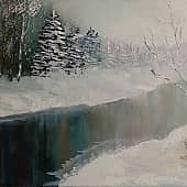 Начало зимы