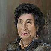 Женский портрет 3