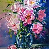 Пионовое настроение