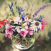 Букетик полевых