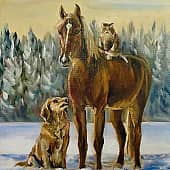 Домашние животные