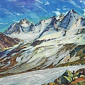 Снежные вершины