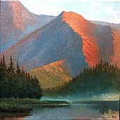 Река Быстрая.Камчатский край.