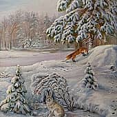 С возвращением, Заяц!