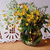 Летний букетик