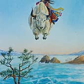 Сказки Байкала