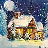 Рождественская сказка