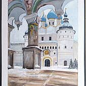 Ростов Великий. Кремль.