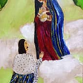 The vow of Louis XIII