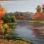 Осенняя прохлада