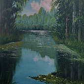 "Спокойная заводь"