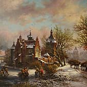 Копия(Koekkoek Barend Cornelis)