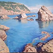 Морской берег