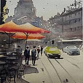 Город зовёт