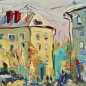 Место, где началось завтра