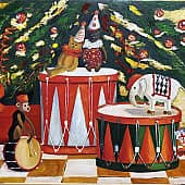 Новогодние игрушки