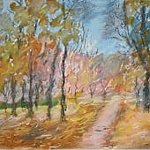 Осенний пейзаж