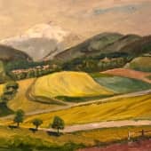 Тишина. Воспоминание о Швейцарии