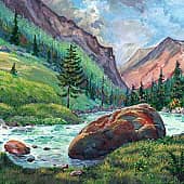 На перекате