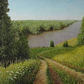 Вид на реку