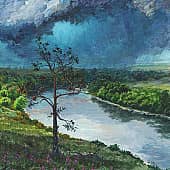 Летняя гроза