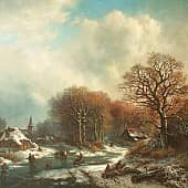 Копия(Koekkoek Barend Cornelis)