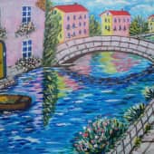 Яркие краски лета