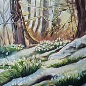 Ароматы весны